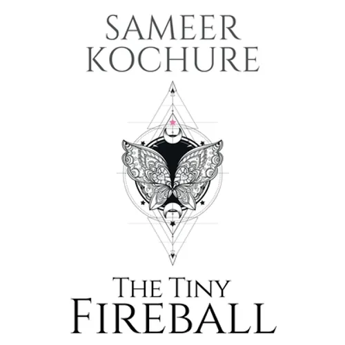 The Tiny Fireball: A cute, wholesome, comfort-read sci-fi fantasy. - Paperback