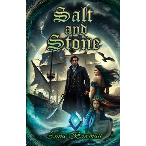 Salt and Stone - Paperback