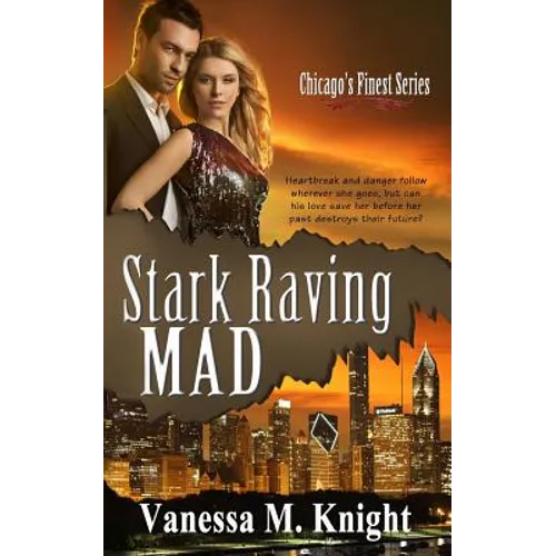 Stark Raving Mad - Paperback