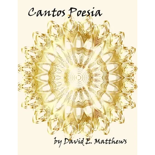 Cantos Poesia - Paperback