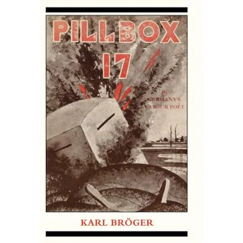 Pillbox 17 - Hardcover