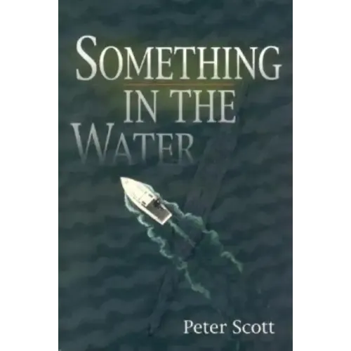 Something in the Water - Paperback