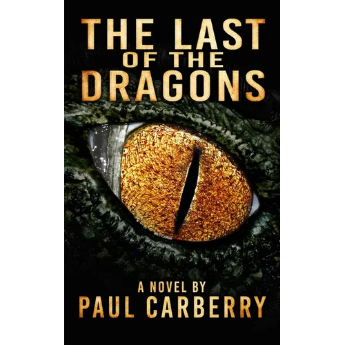 The Last of the Dragons - Paperback