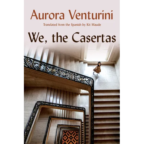 We, the Casertas - Paperback
