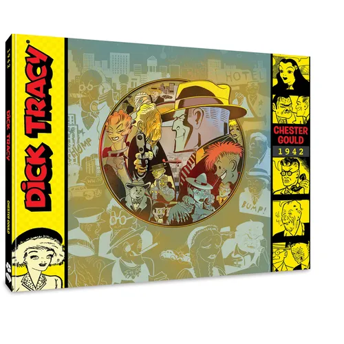 Dick Tracy Collection - 1942 - Paperback