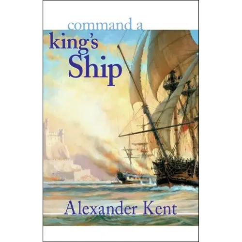 Command a King's Ship - Paperback