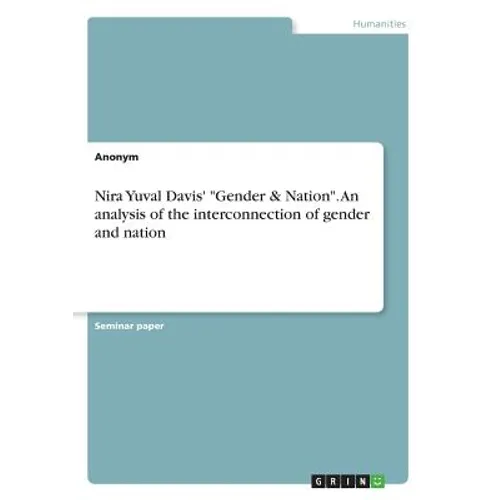 Nira Yuval Davis' 