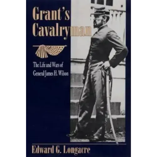 Grant's Cavalryman - Paperback