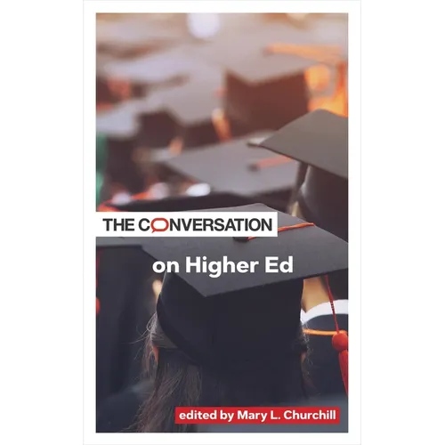 The Conversation on Higher Ed - Paperback
