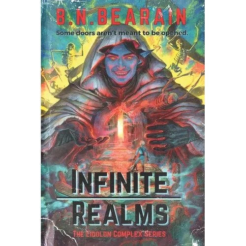 Infinite Realms - Paperback