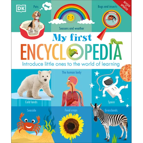 My First Encyclopedia: Introduce Little Ones to the World of Learning