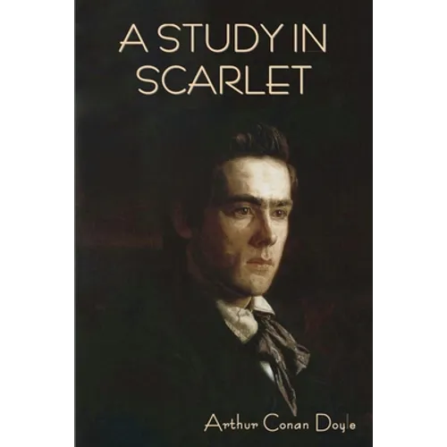 A Study in Scarlet - Paperback