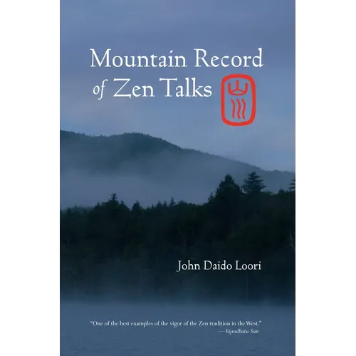 Mountain Record of Zen Talks