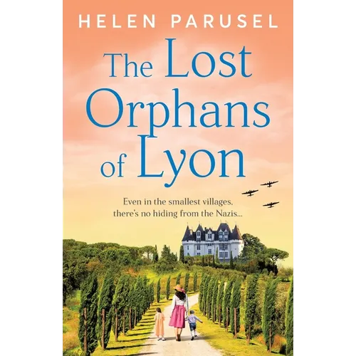 The Lost Orphans of Lyon - Paperback