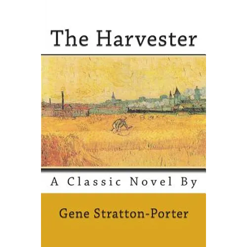 The Harvester - Paperback