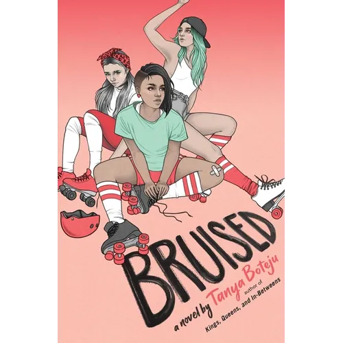 Bruised - Hardcover