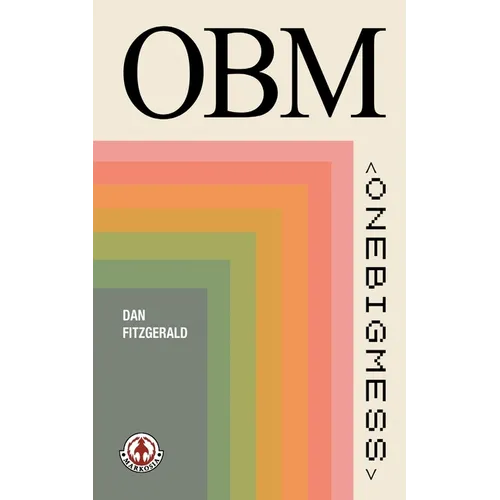 One Big Mess - Paperback