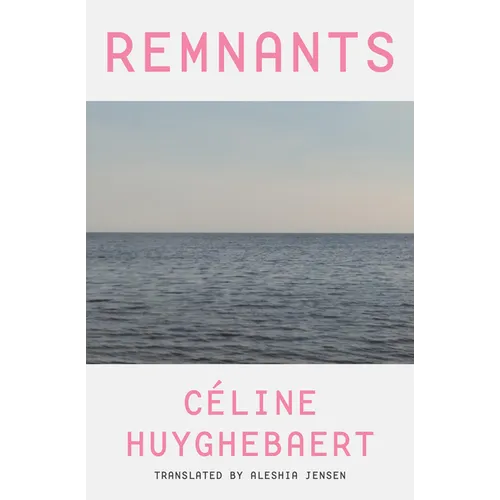 Remnants - Paperback