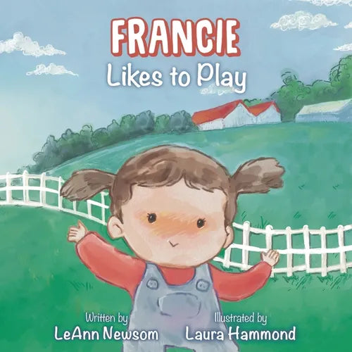 Francie Likes to Play - Paperback