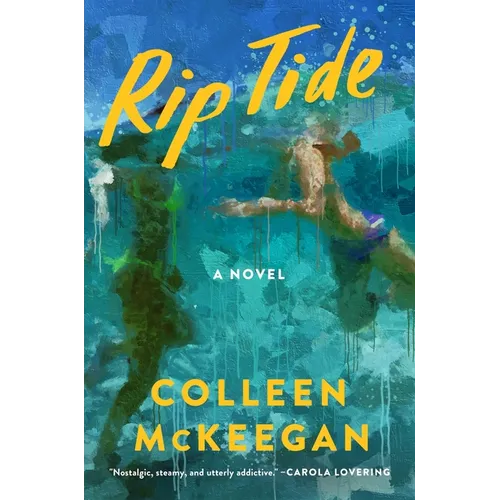 Rip Tide - Paperback