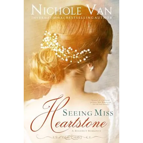Seeing Miss Heartstone - Paperback
