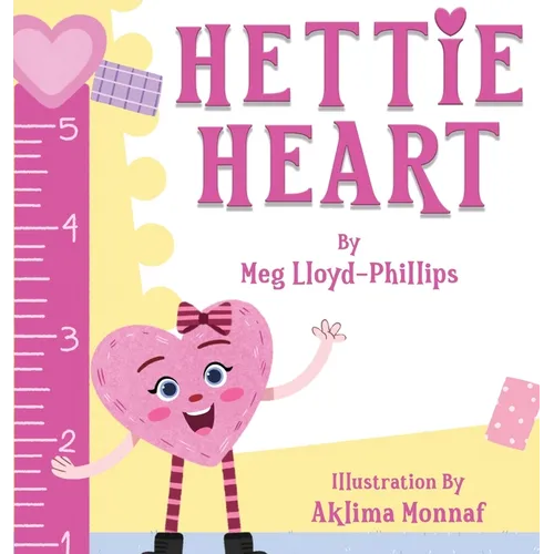 Hettie Heart - Hardcover
