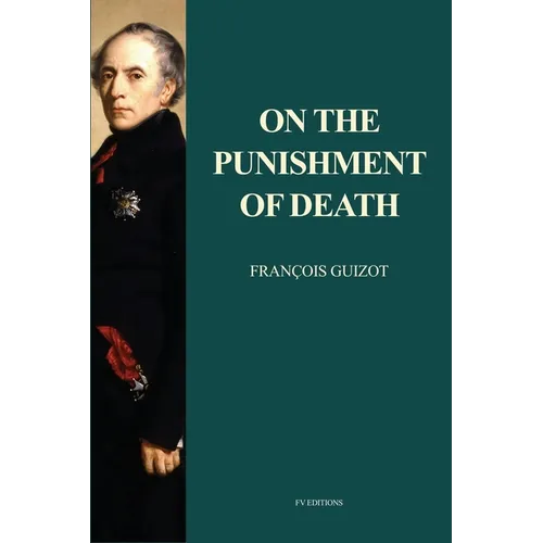 On The Punishment Of Death - Paperback