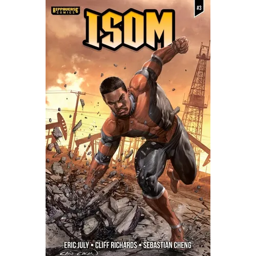 Isom #3 - Paperback