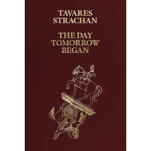 Tavares Strachan: The Day Tomorrow Began - Hardcover
