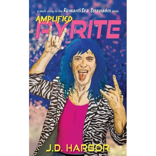 Amplified Pyrite - Paperback
