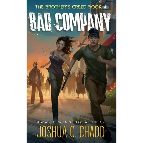 Bad Company - Hardcover
