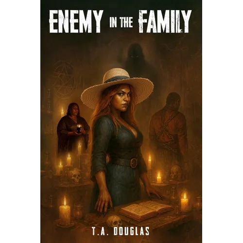 Enemy in the Family - Paperback