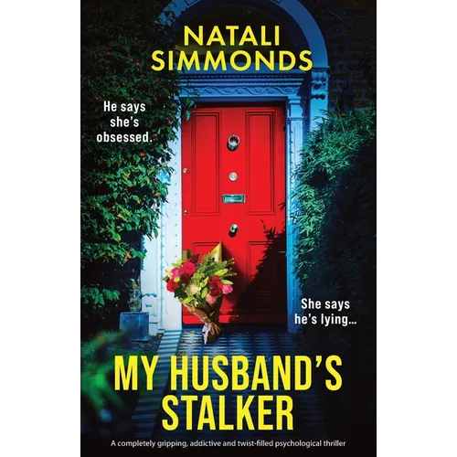 My Husband's Stalker - Paperback