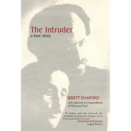 The Intruder - Hardcover
