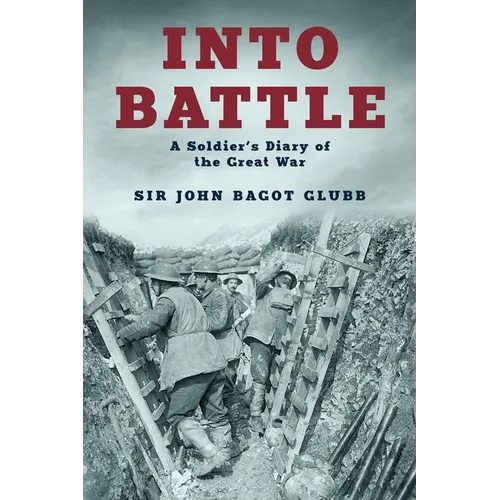 Into Battle: A Soldier's Diary of the Great War - Paperback