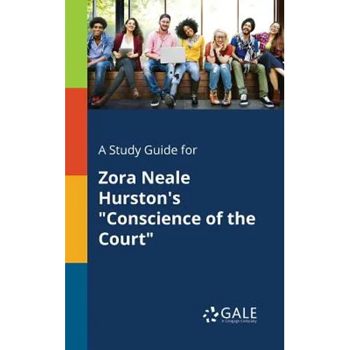 A Study Guide for Zora Neale Hurston's 