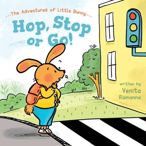 Hop, Stop or Go! - Paperback