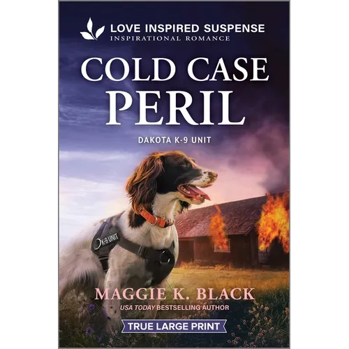 Cold Case Peril - Paperback