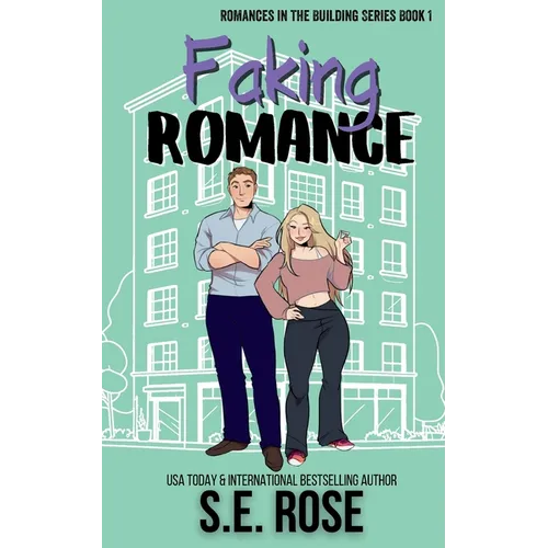 Faking Romance - Paperback