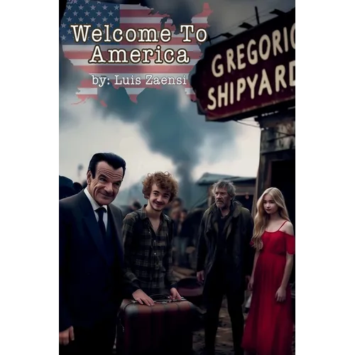 Welcome To America - Paperback