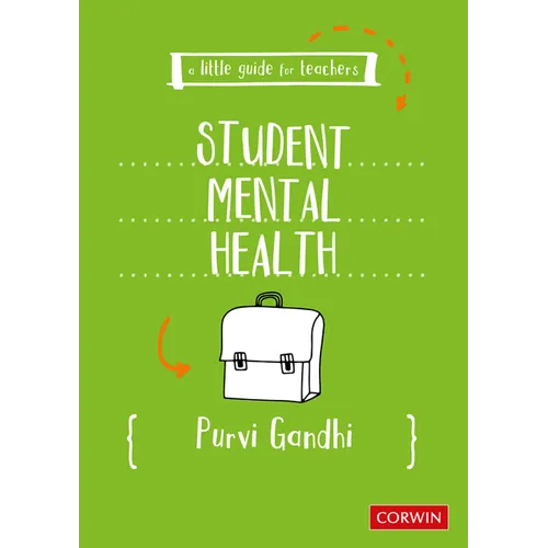 A Little Guide for Teachers: Student Mental Health - Paperback