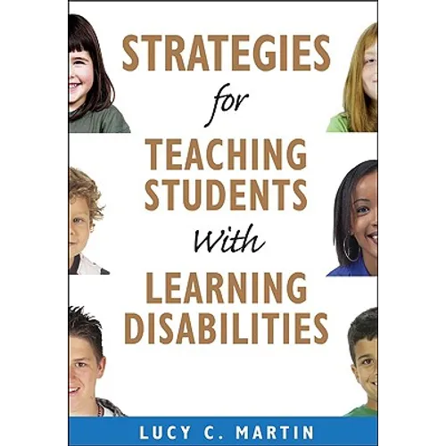 Strategies for Teaching Students with Learning Disabilities - Paperback