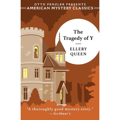 The Tragedy of Y - Hardcover