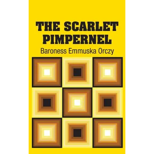 The Scarlet Pimpernel - Hardcover