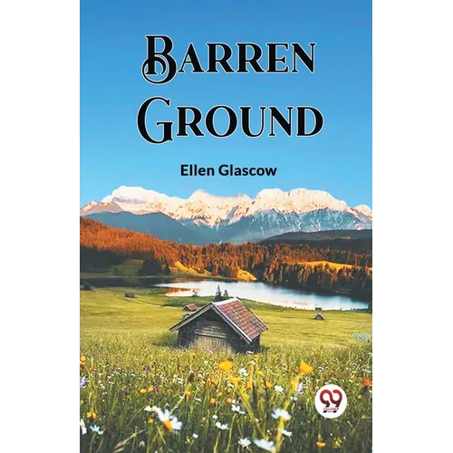 Barren Ground - Paperback