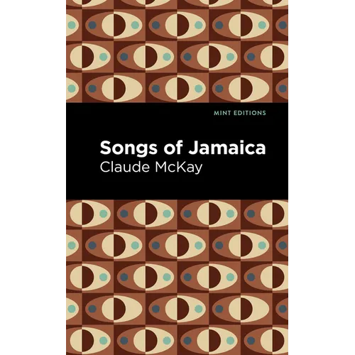 Songs of Jamaica - Hardcover
