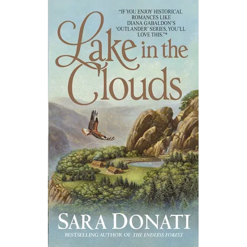 Lake in the Clouds - Mass Market Paperbound