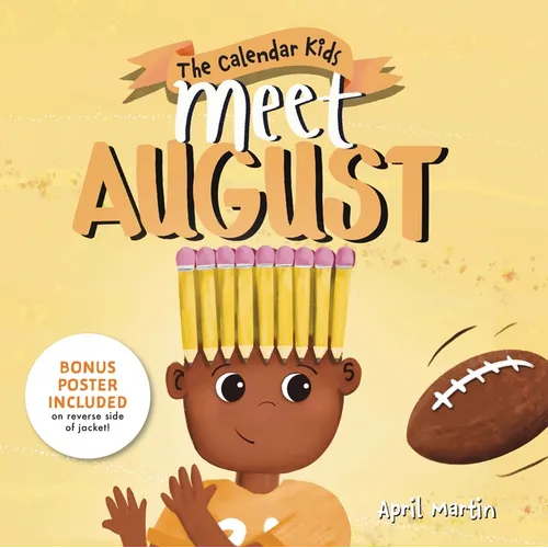 Meet August - Hardcover