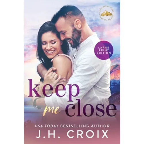 Keep Me Close - Paperback