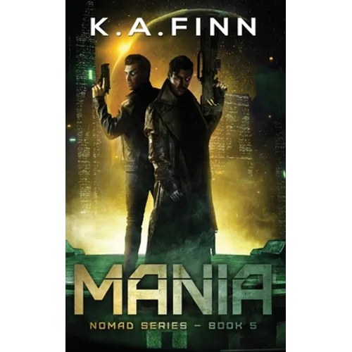 Mania - Paperback
